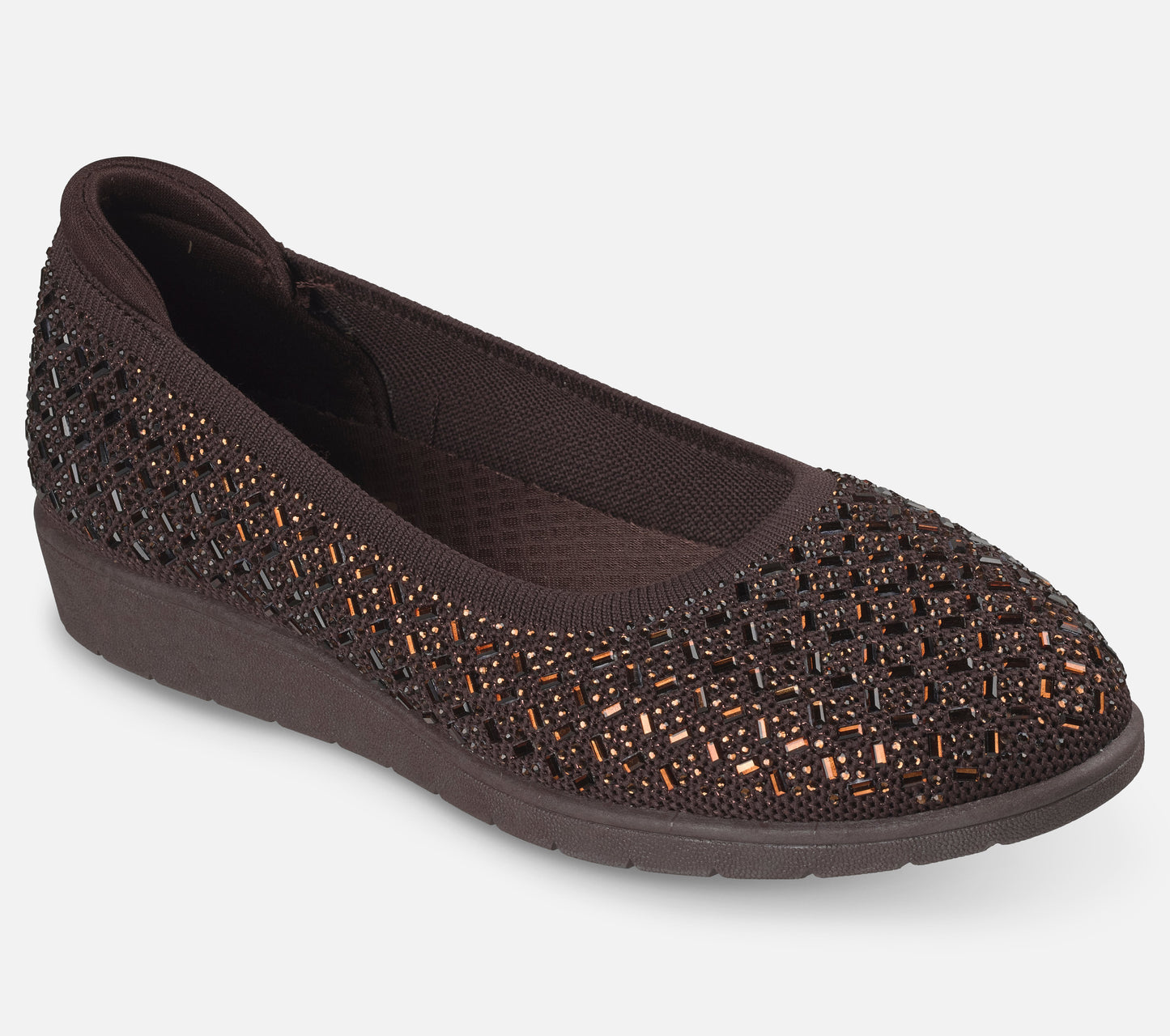 Cleo Flex Wedge - Nova Glam