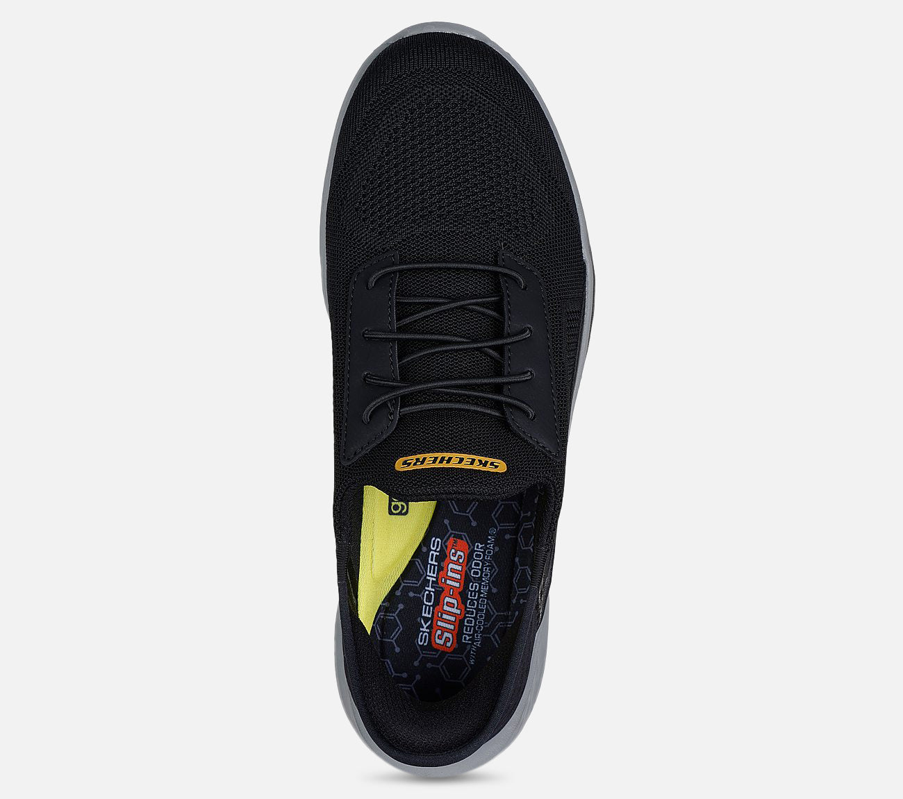 Relaxed Fit: Slip-ins: Slade - Cohen Shoe Skechers.no