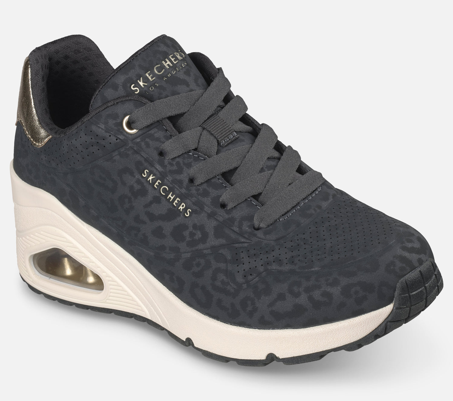 Uno Wedge - Safari Daze Shoe Skechers.no