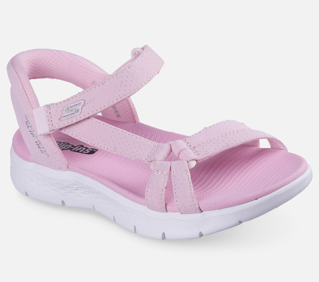 Slip-ins: GO WALK Flex Sandal - Lots Of Sol Sandal Skechers.no
