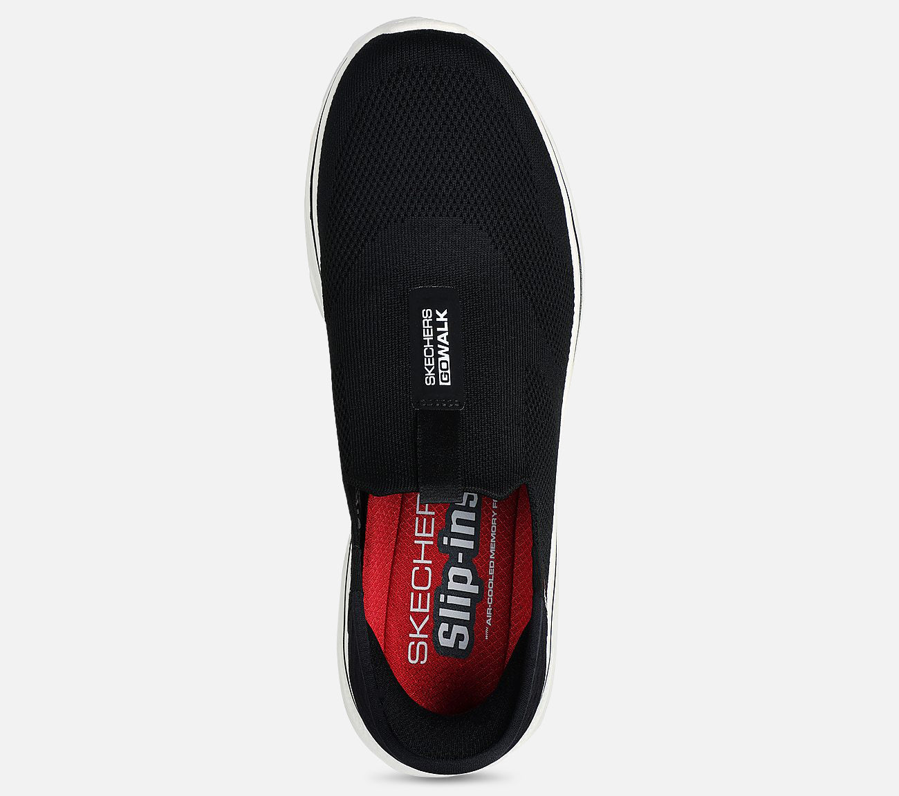 Slip-ins: GO WALK 7 - Easy On 2 Shoe Skechers.no