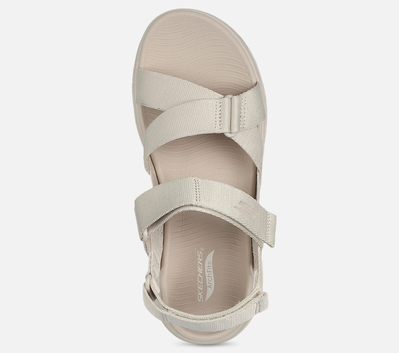 GO WALK Arch Fit Sandal  - Attract Sandal Skechers