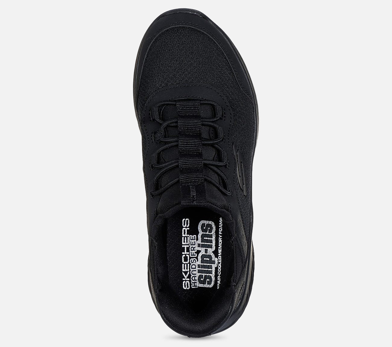 Slip-ins: Bounder - Brisk-Burst Shoe Skechers.no