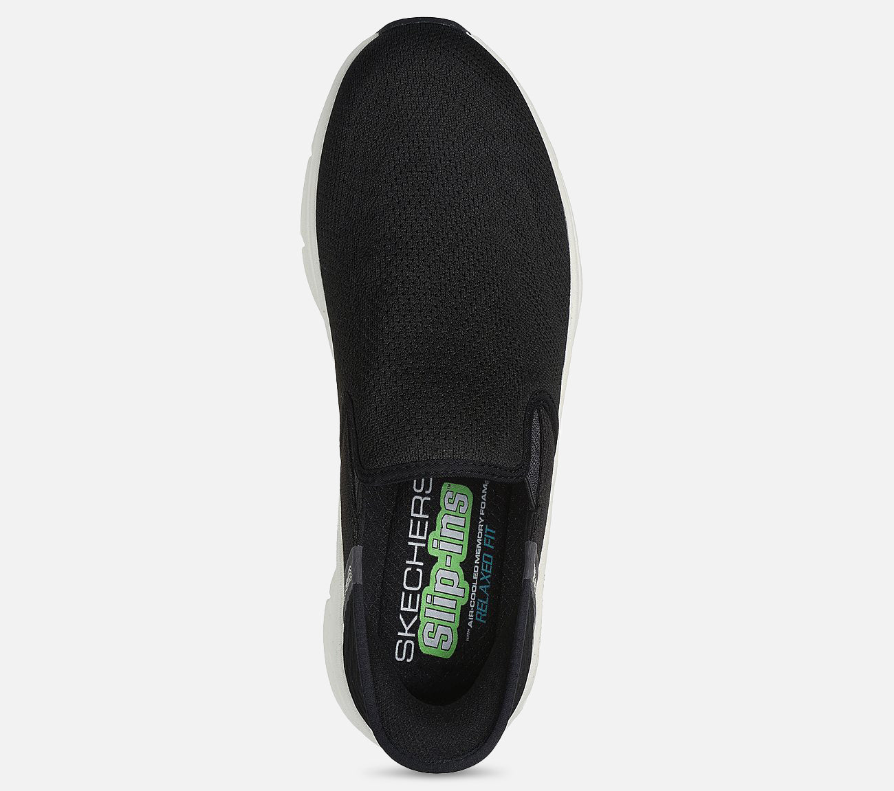Relaxed Fit: Slip-ins: D'Lux Walker 2.0 - Reeler Shoe Skechers