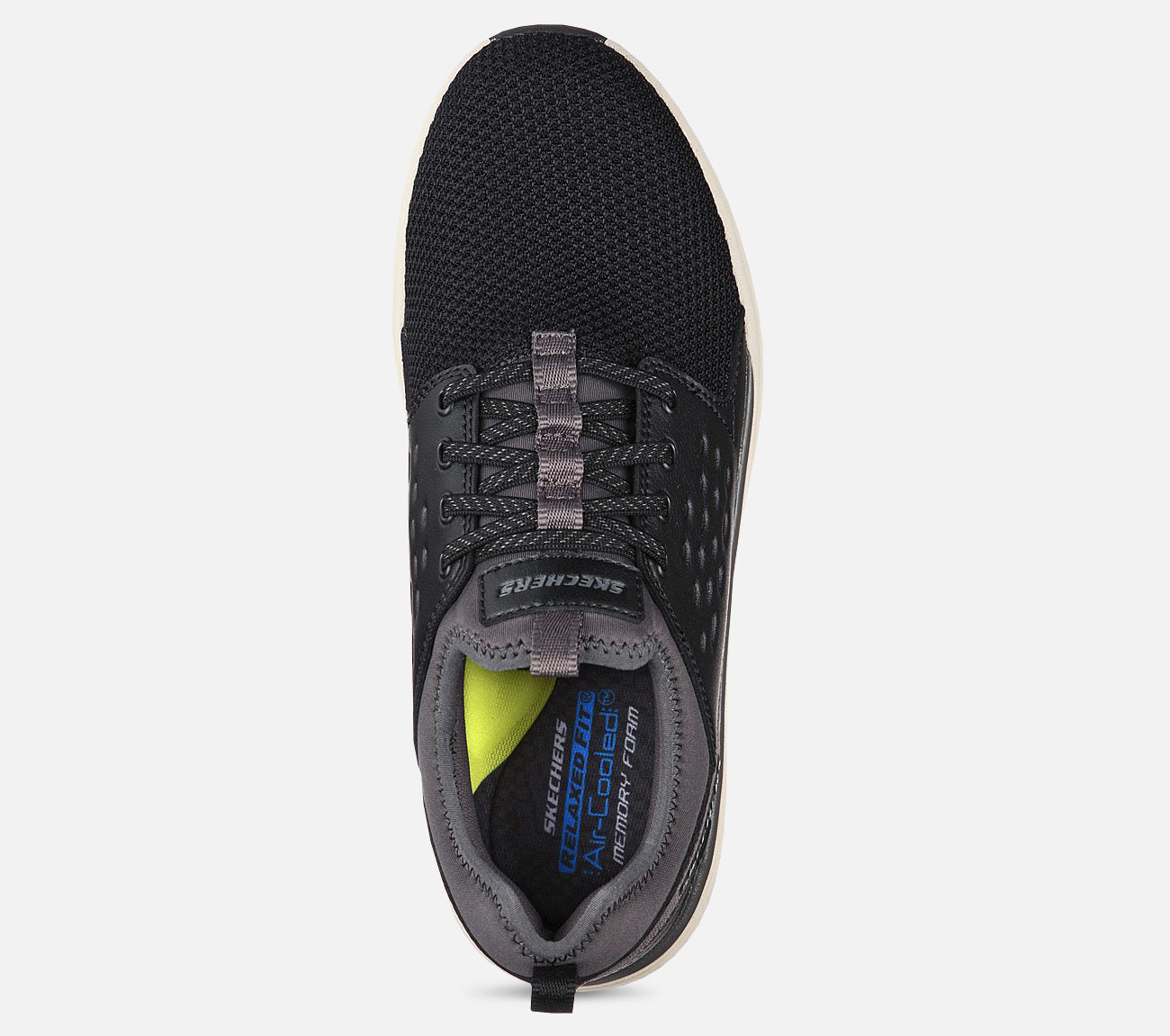 Relaxed Fit: Crowder - Colton Shoe Skechers