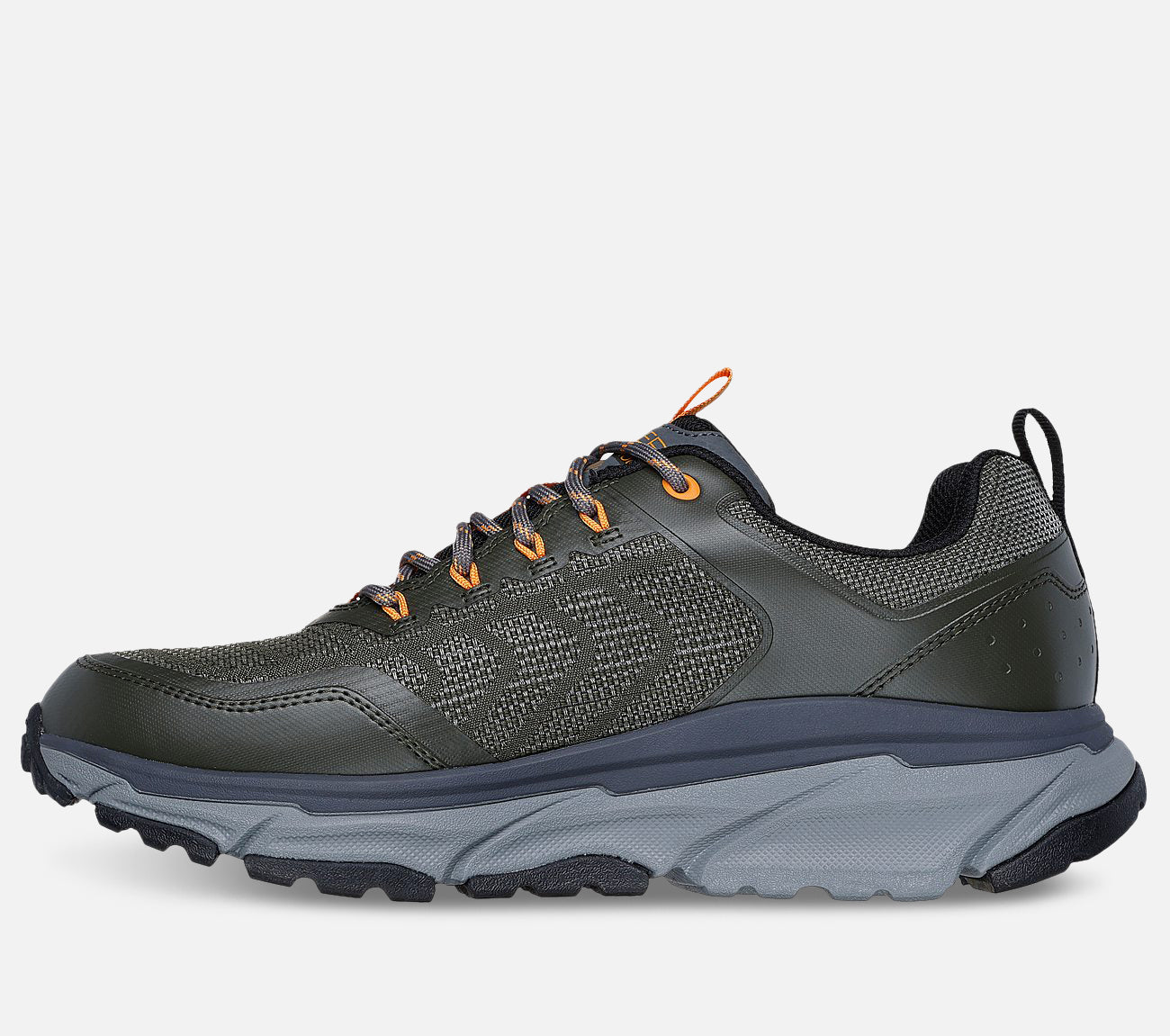 Relaxed Fit: D'Lux Journey - Defender Stitch - Waterproof Shoe Skechers.no