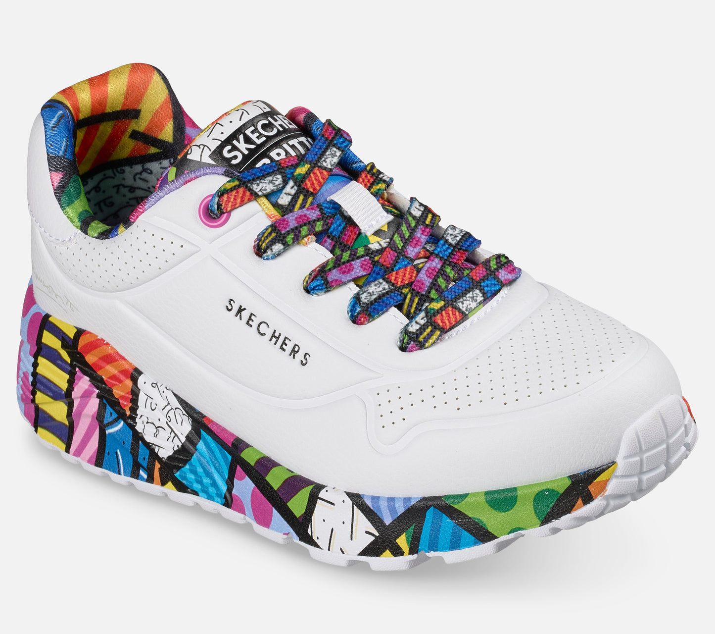 UNO Lite - Britto Landscape Shoe Skechers.no