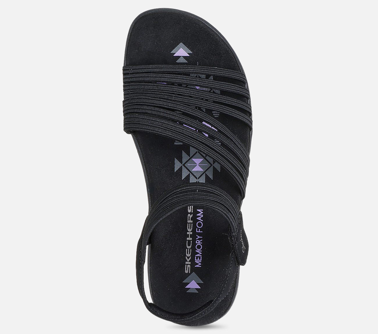 Reggae Slim - Coffee Run Sandal Skechers.no