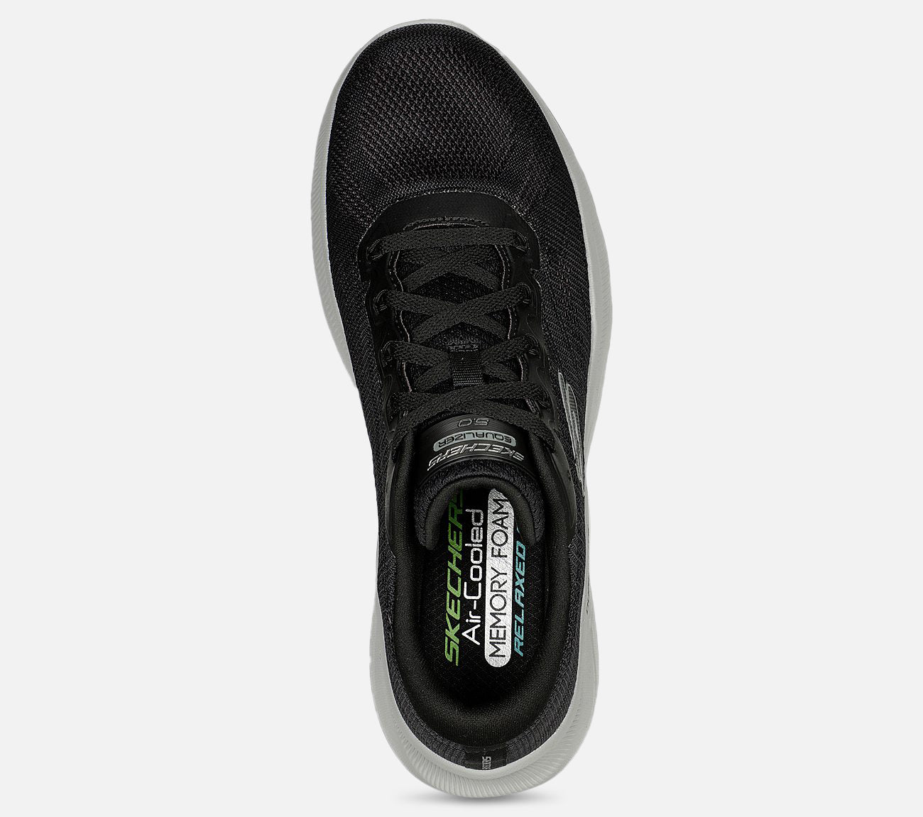 Relaxed Fit: Equalizer 5.0 - New Interval Shoe Skechers.no