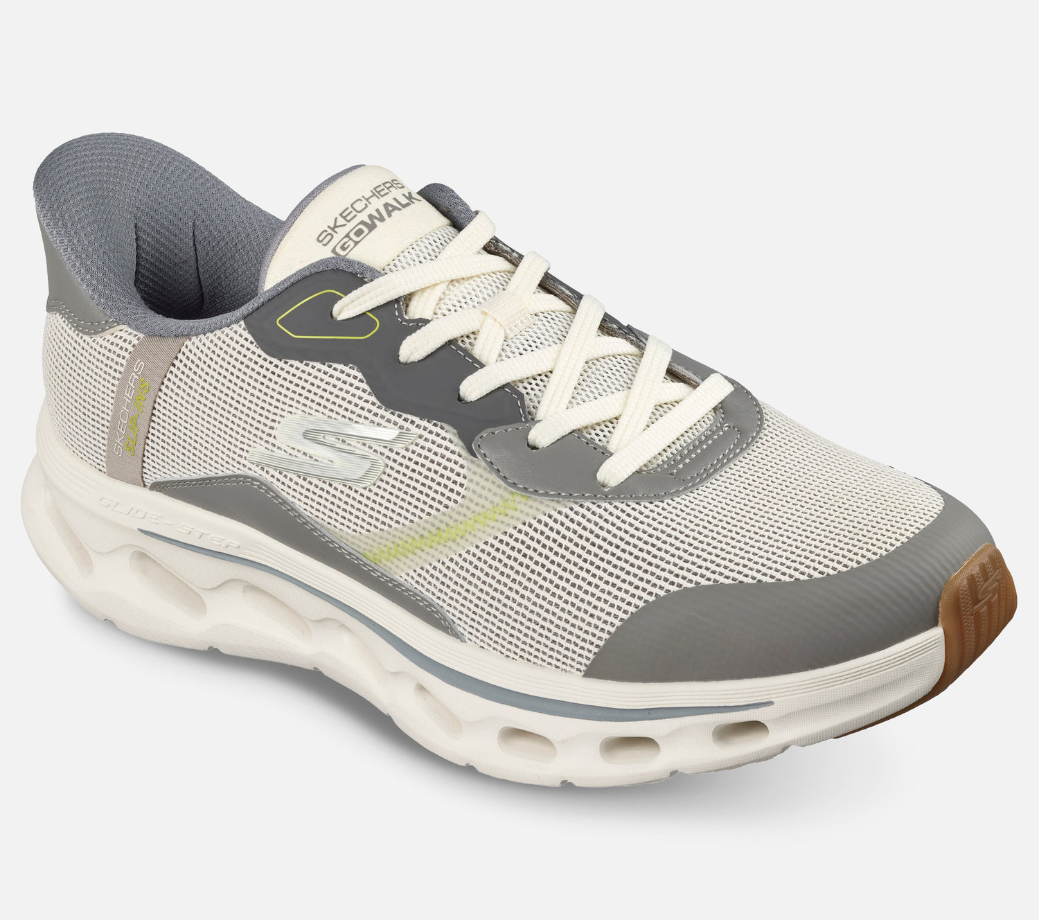 Slip-ins: GO WALK Glide-Step 2.0 - Zac Shoe Skechers.no