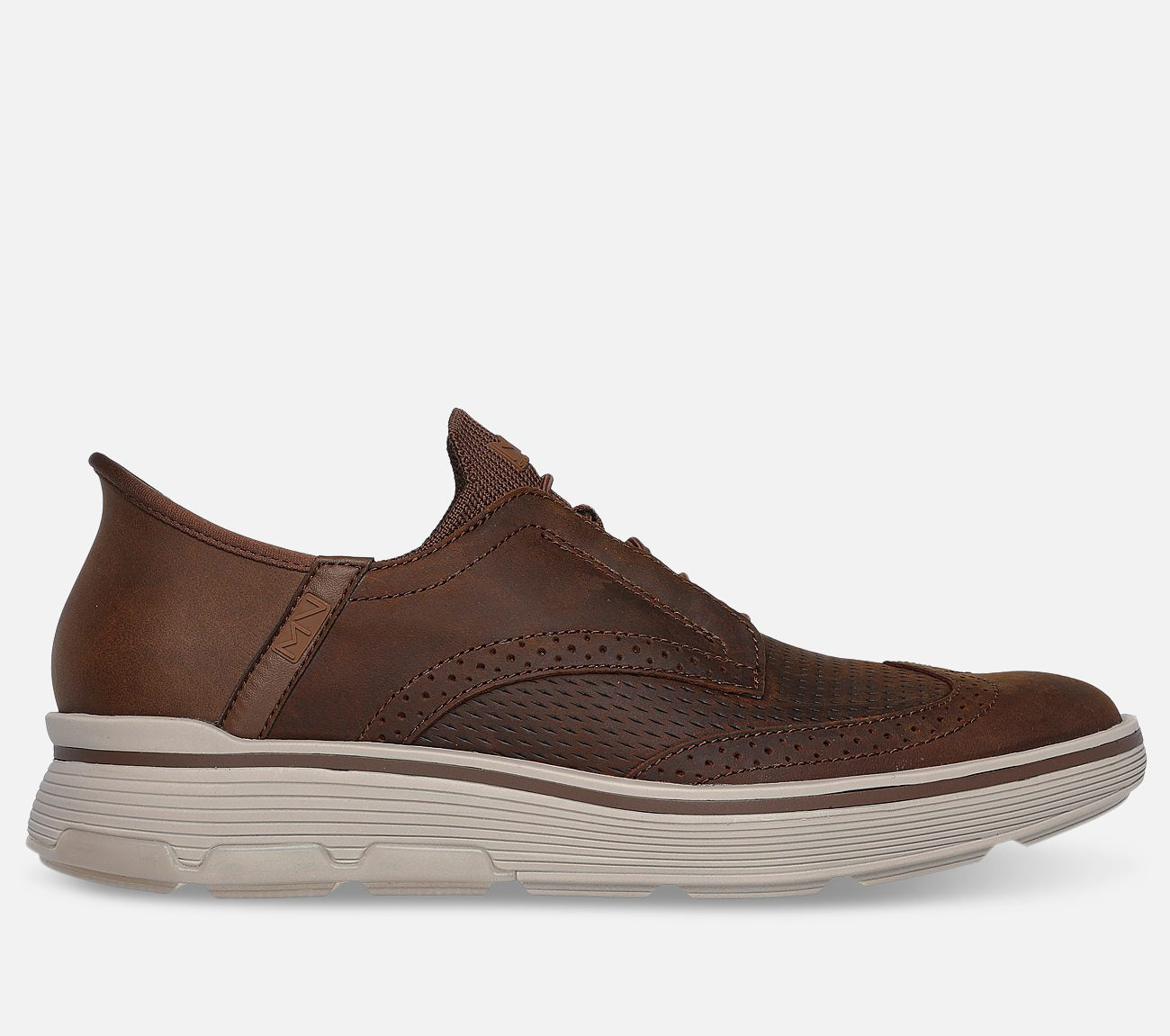 Slip-ins: Mark Nason: Casual Glide Cell - Garret Shoe Skechers.no