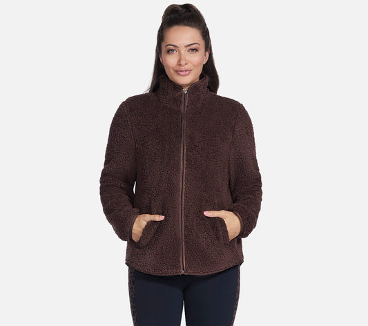 Skech-Sherpa Jacket Clothes Skechers.no