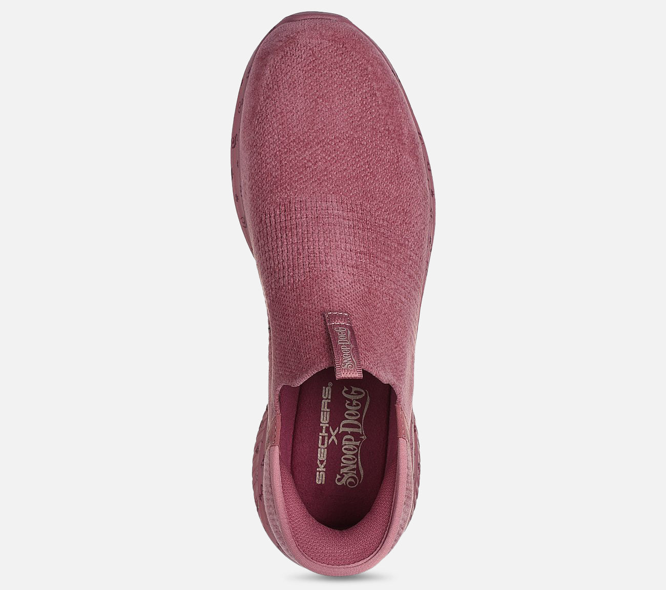 Snoop Dogg: Slip-ins: Snoop Flex - Velvet Shoe Skechers.no