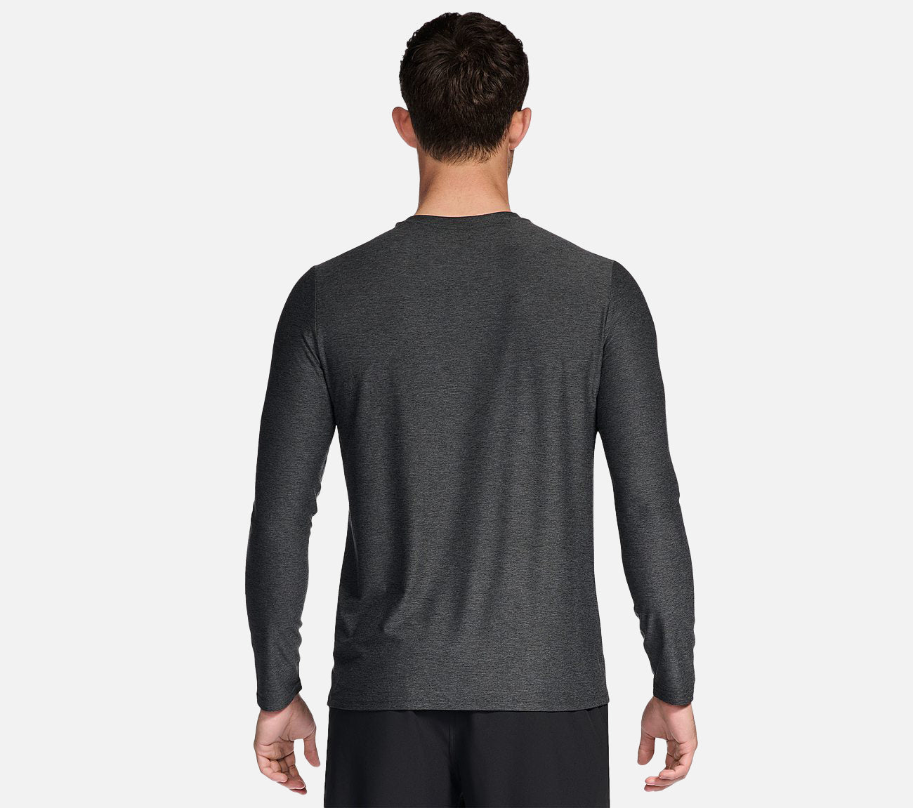 GO DRI - All Day Long Sleeve Tee Clothes Skechers.no