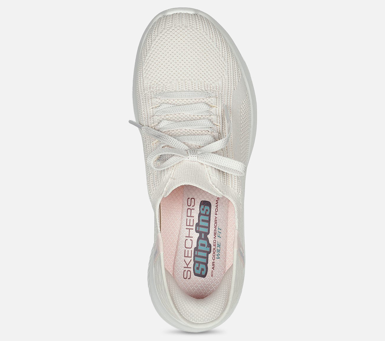 Wide Fit: Slip-ins: Ultra Flex 3.0 - Brilliant Path Shoe Skechers.no