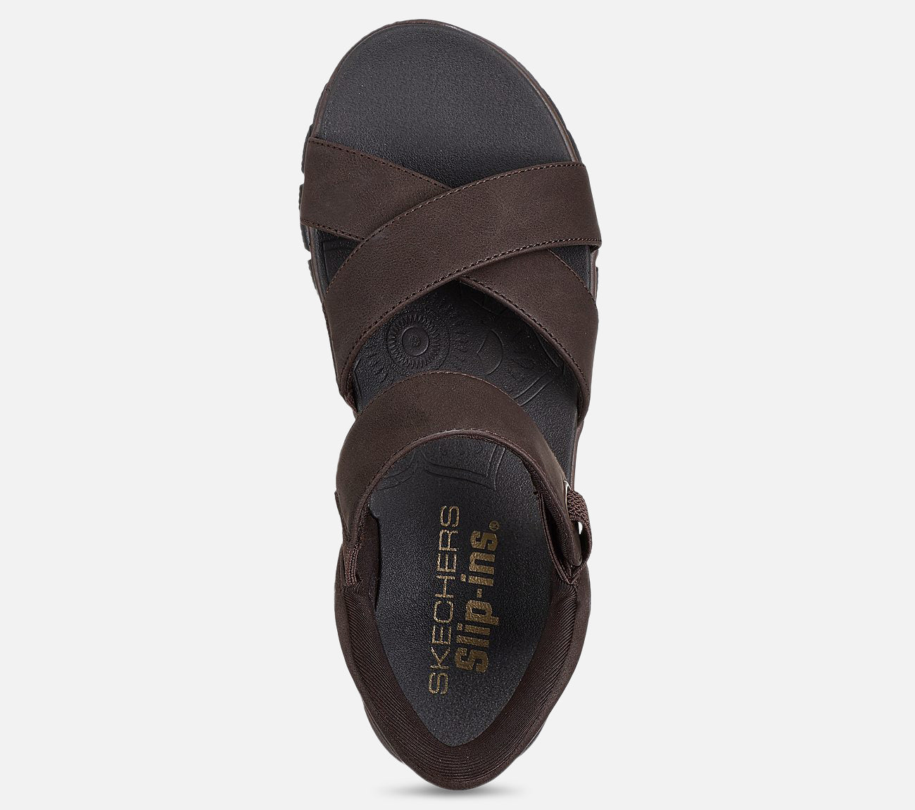 Relaxed Fit: Slip-ins: Easy Going - Somewhere Sunny Sandal Skechers.no
