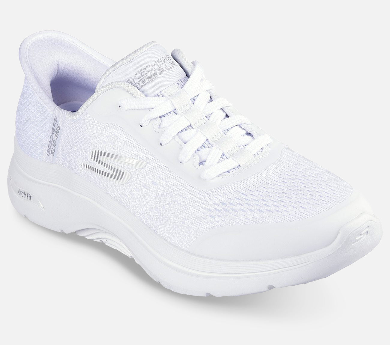 Slip-ins: GO WALK Arch Fit 2.0 - Valencia Shoe Skechers.no