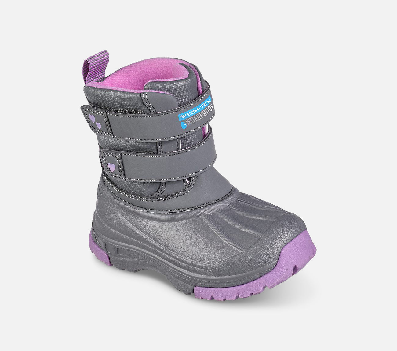 Snow Slopes Rainier Days - Waterproof Boot Skechers