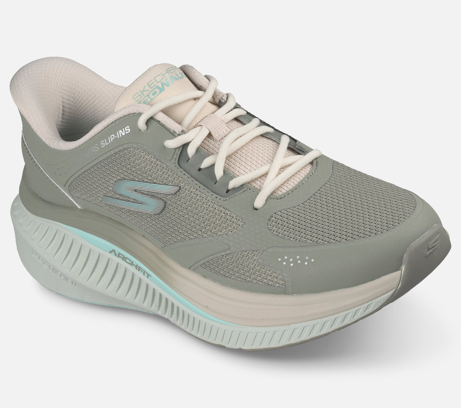 Slip-ins: GO WALK Max Cushioning Arch Fit - Jessa Shoe Skechers.no