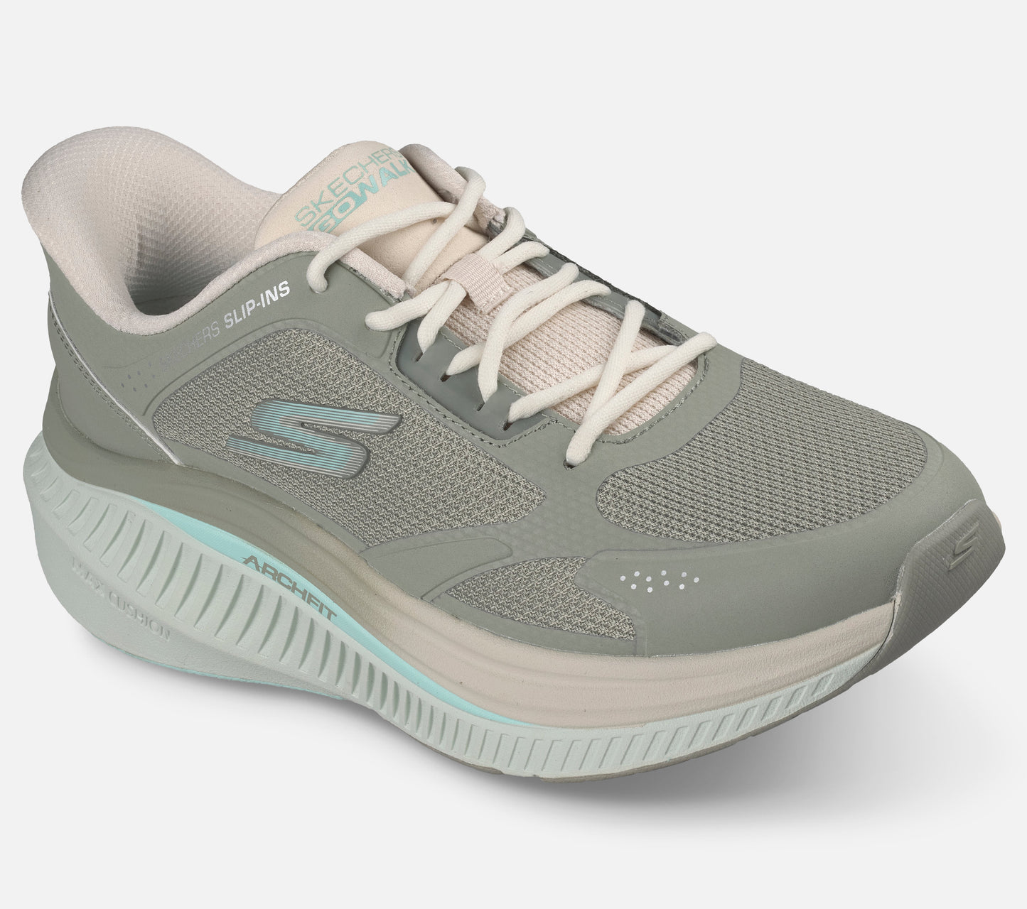 Slip-ins: GO WALK Max Cushioning Arch Fit - Jessa Shoe Skechers.no