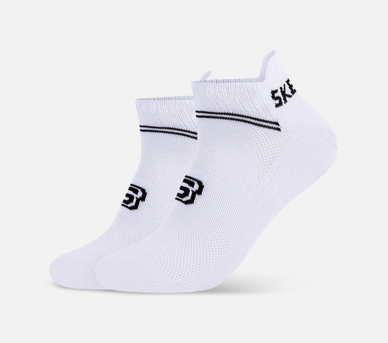 Bambus ankelsokker Sock Skechers