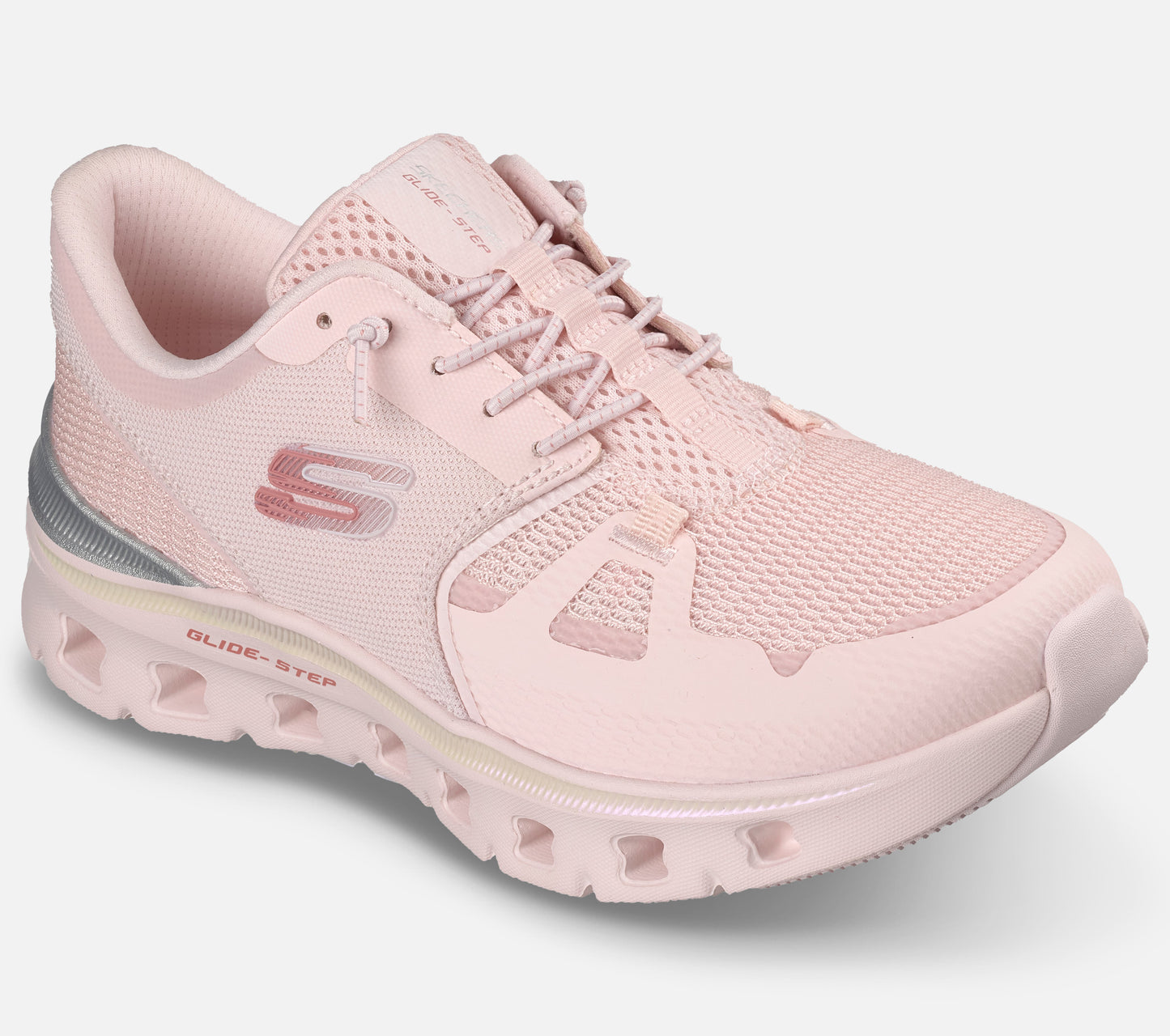 Slip-ins: Glide-Step Pro - Rosy Glow Shoe Skechers.no