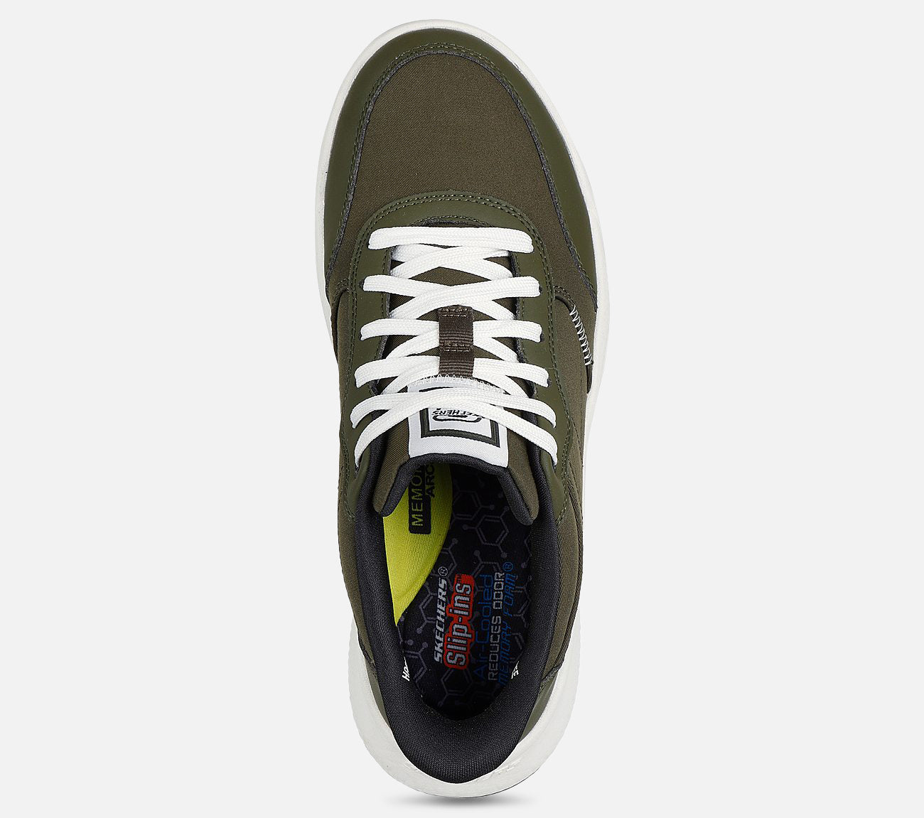Relaxed Fit: Slip-ins: Cyrus - Raiden Shoe Skechers.no