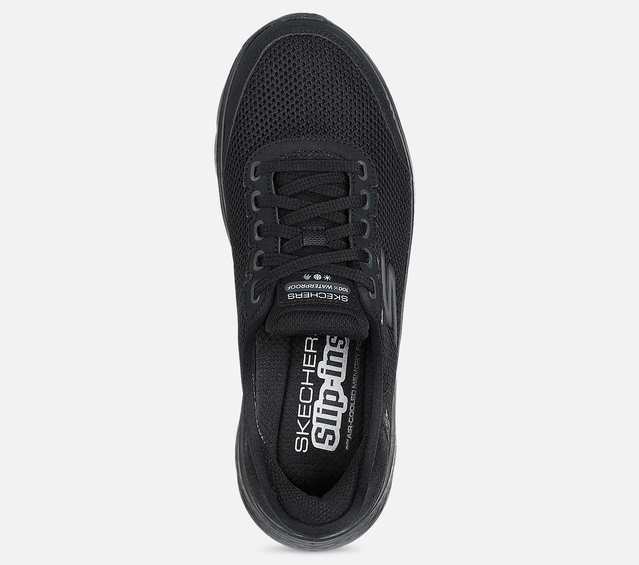 Slip-ins: GO WALK Flex - Clear Creek – Waterproof Shoe Skechers.no