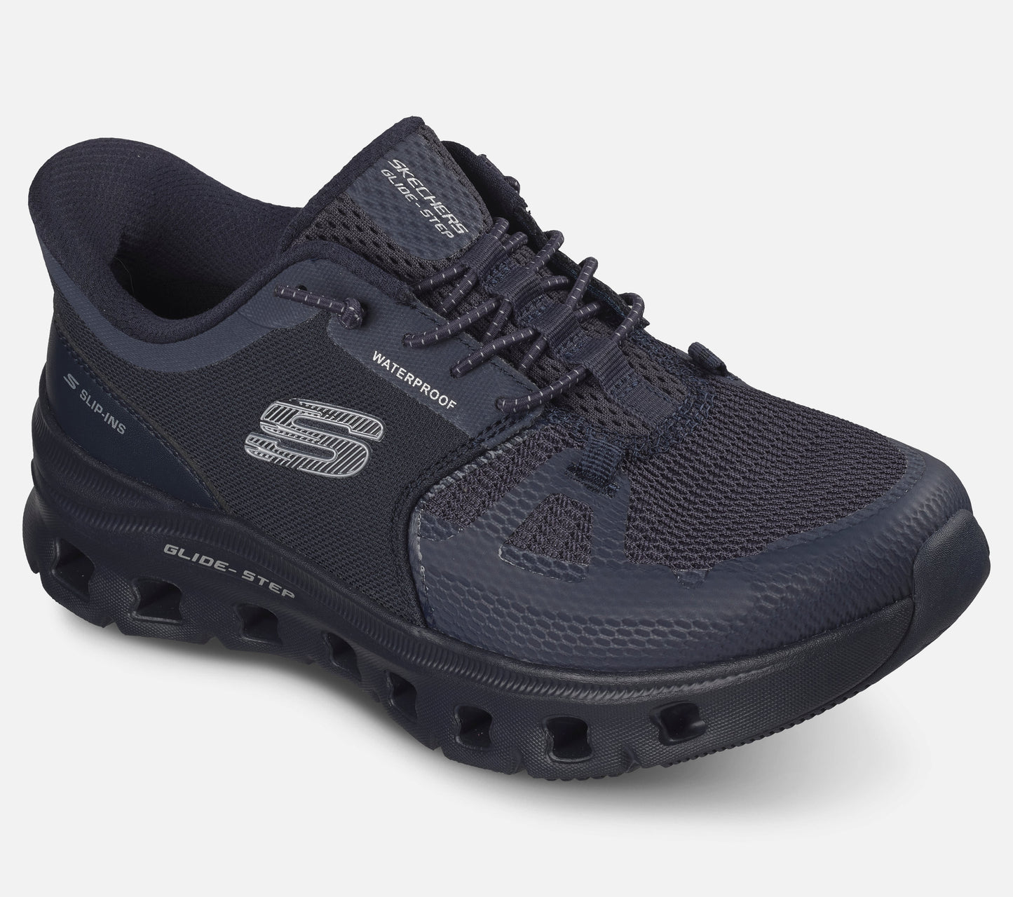 Slip-ins: Glide-Step Pro - Soft Mist - Waterproof Shoe Skechers.no