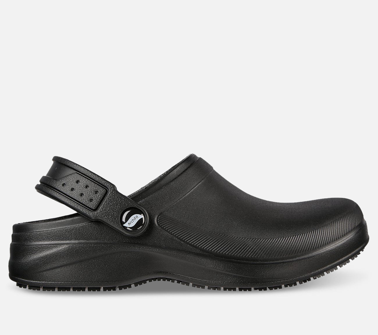 Work Arch Fit: Riverbound - Pasay SR clog