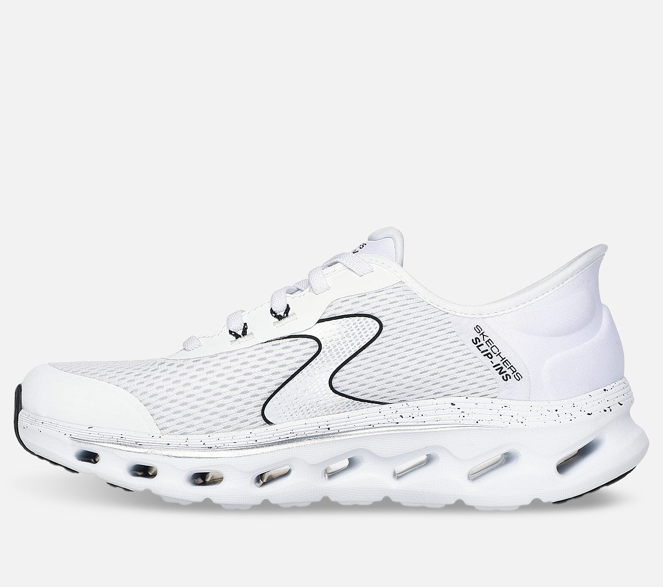 Slip-ins: GO WALK Glide-Step 2.0 - Dani Shoe Skechers.no
