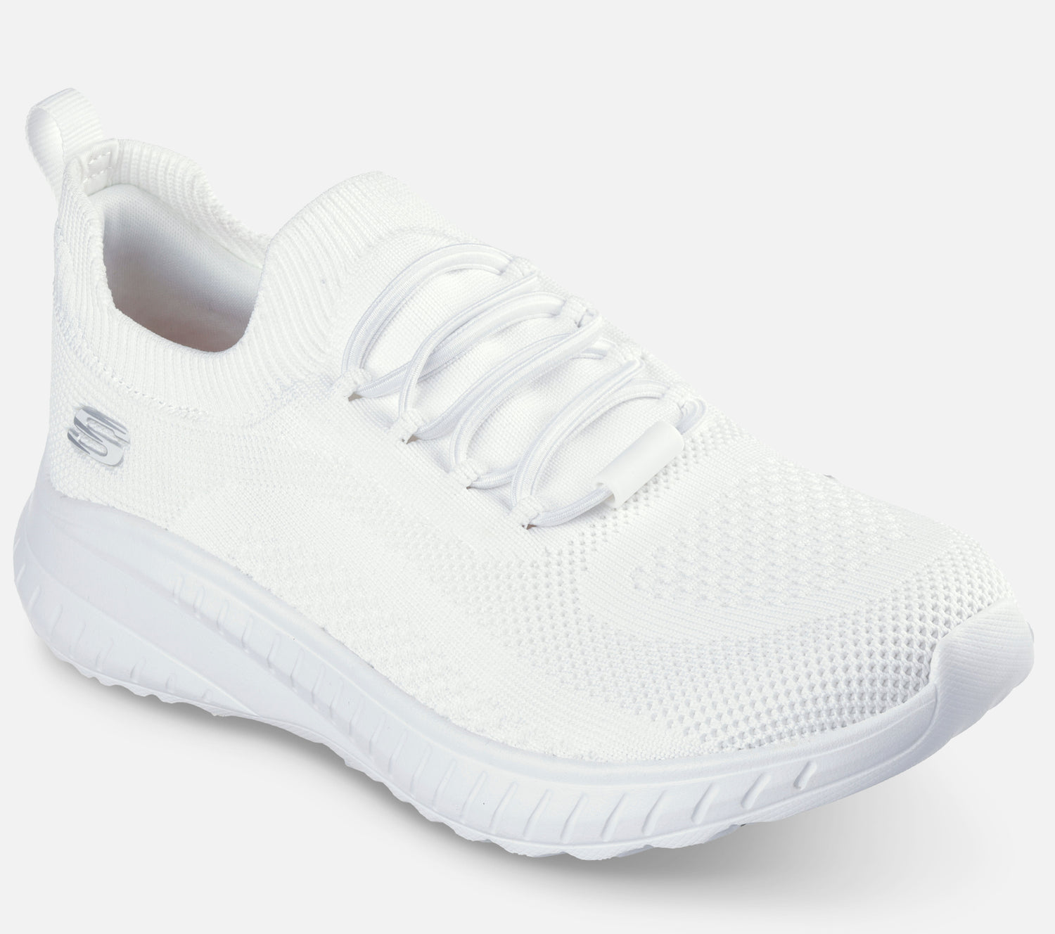 Work: Relaxed Fit: BOBS Sport Squad Chaos SR Work Skechers.no