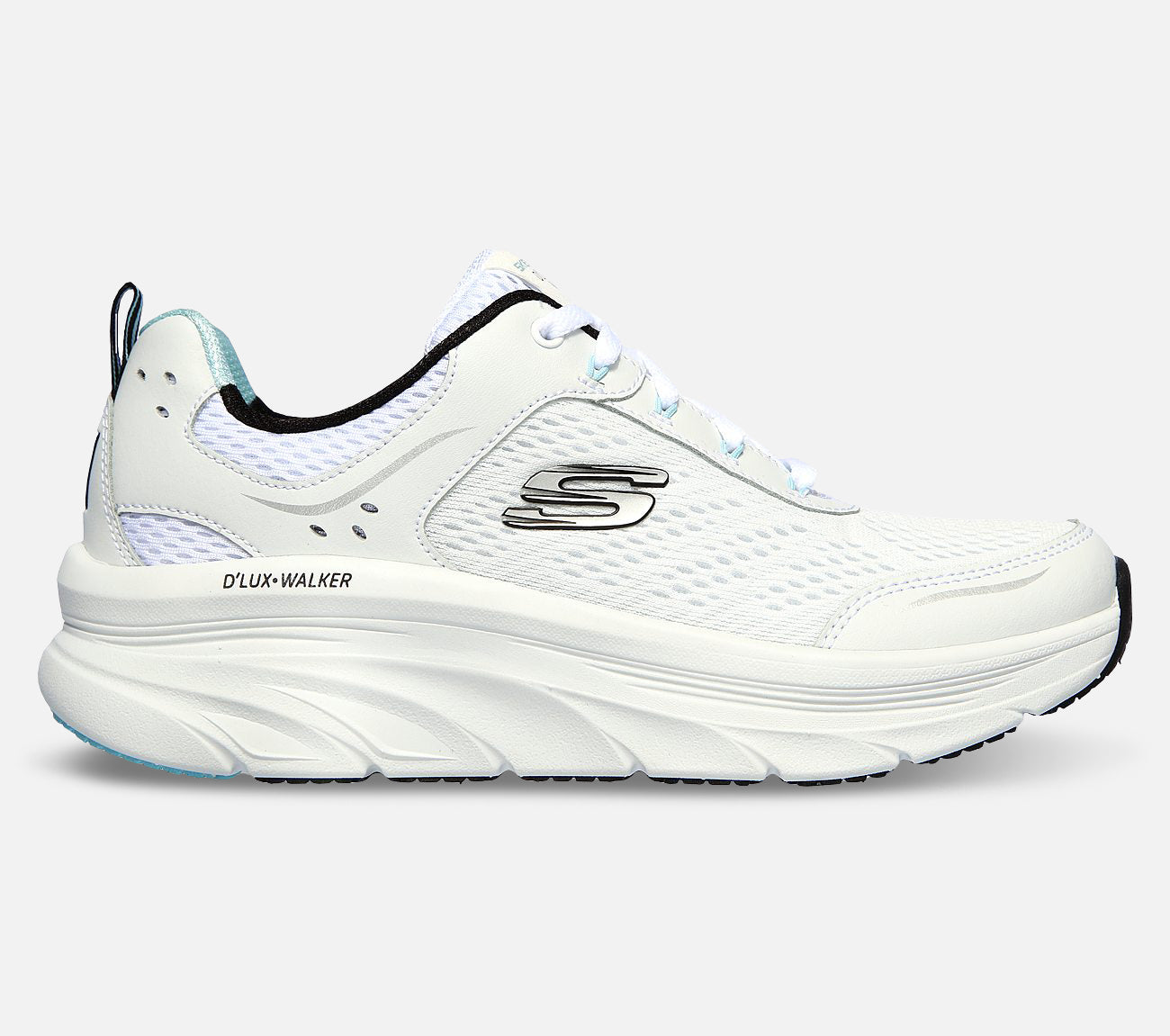 Relaxed Fit: D'Lux Walker - Infinite Motion Shoe Skechers