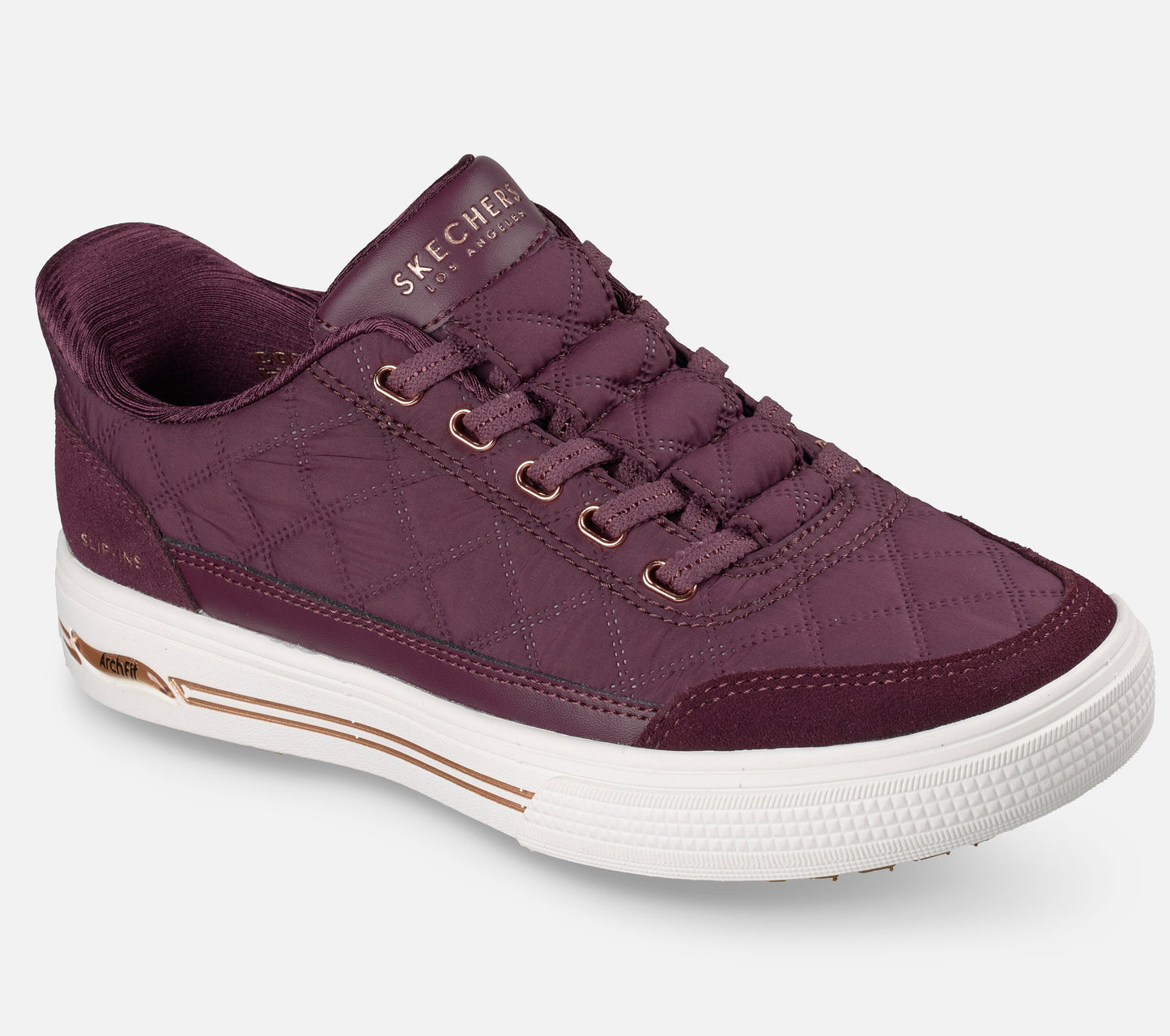 Slip-ins Arch Fit Arcade - Cozy Fit Cuddle Steps Shoe Skechers.no