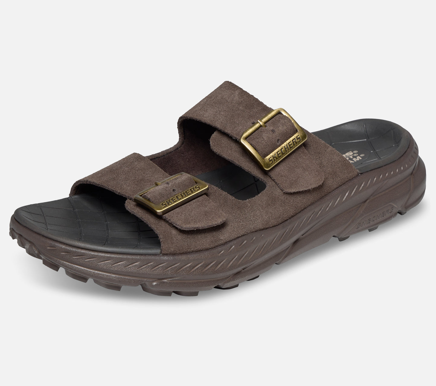 Relaxed Fit: Delano - Austin Sandal Skechers.no