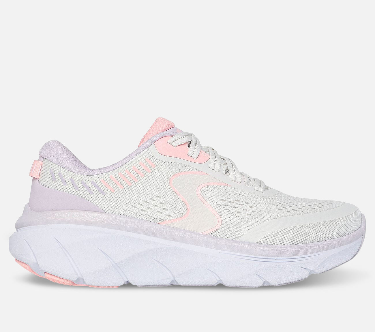 Relaxed Fit: D'Lux Walker 2.0 - Active Pace Shoe Skechers.no