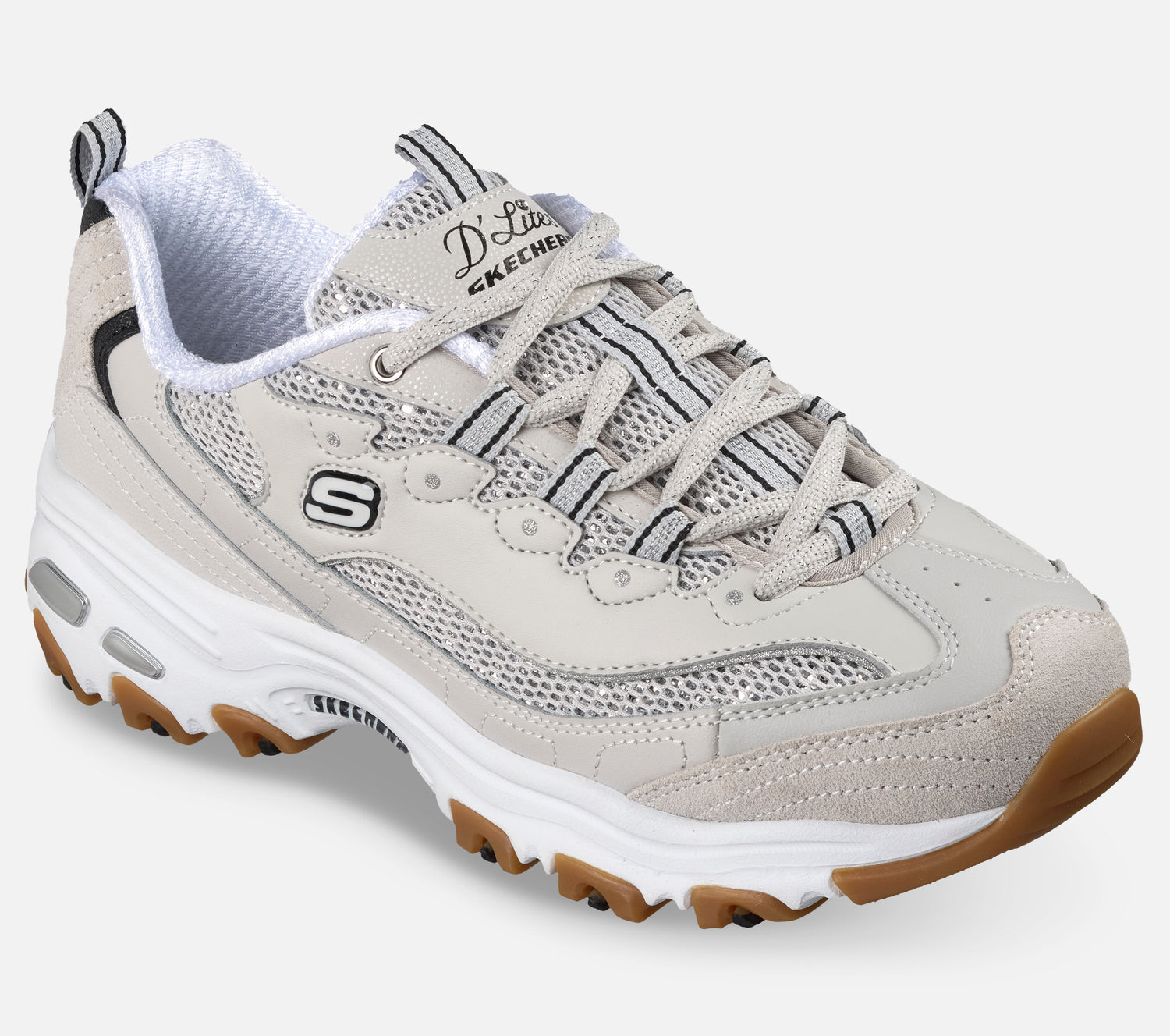 D'Lites - Stellar Shimmer Shoe Skechers.no