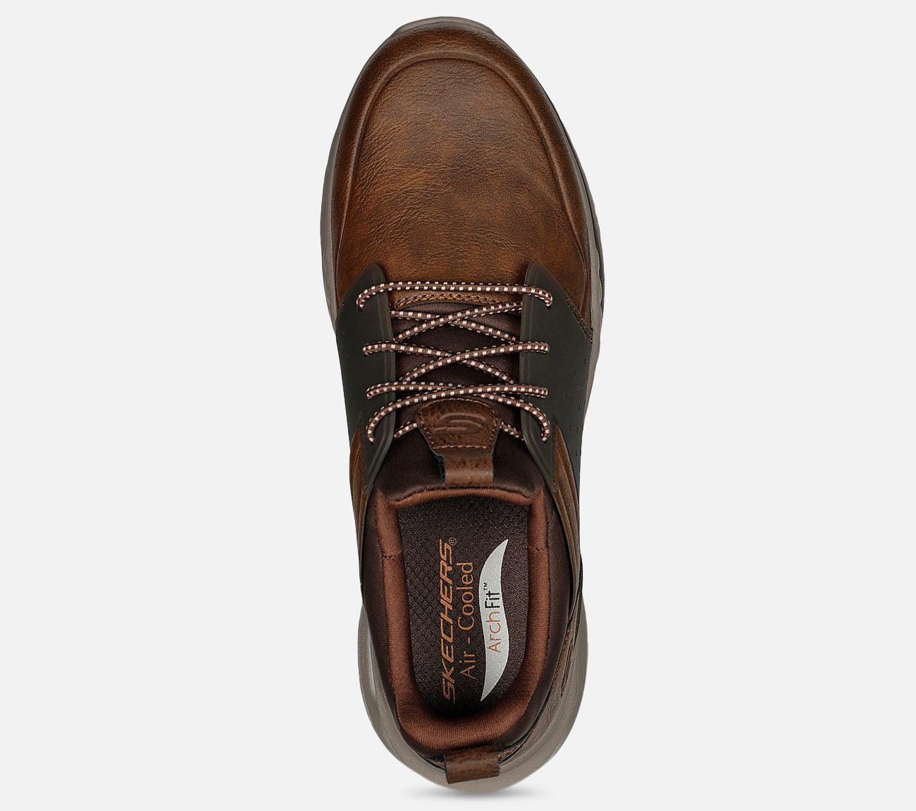 Relaxed Fit: Arch Fit Orvan - Pollick Shoe Skechers.no