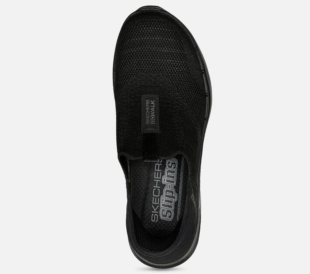 Wide Fit: Slip-ins: GO WALK 6 - Fabulous View Shoe Skechers