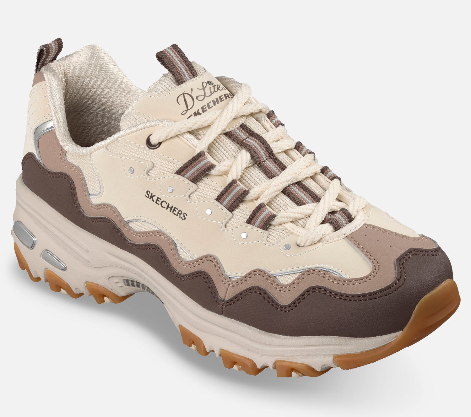 D'Lites - Vintage Wave Shoe Skechers.no