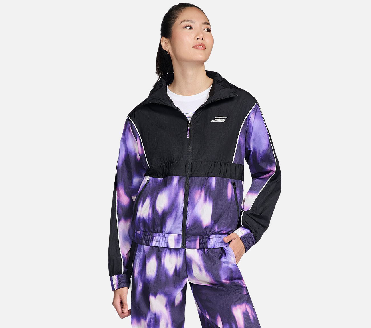 Performance Fusion Track Jacket Clothes Skechers.no