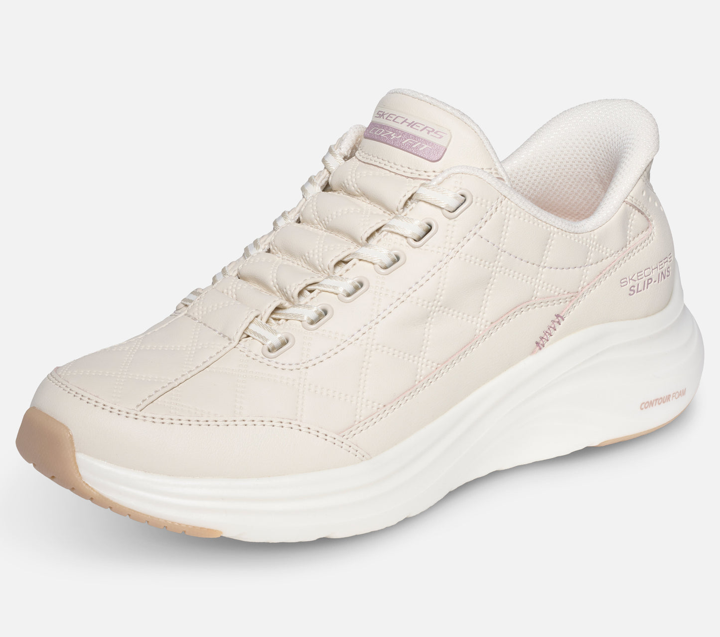 Slip-ins: Contour Foam - Cozy Fit - Soft Harmony Shoe Skechers.no