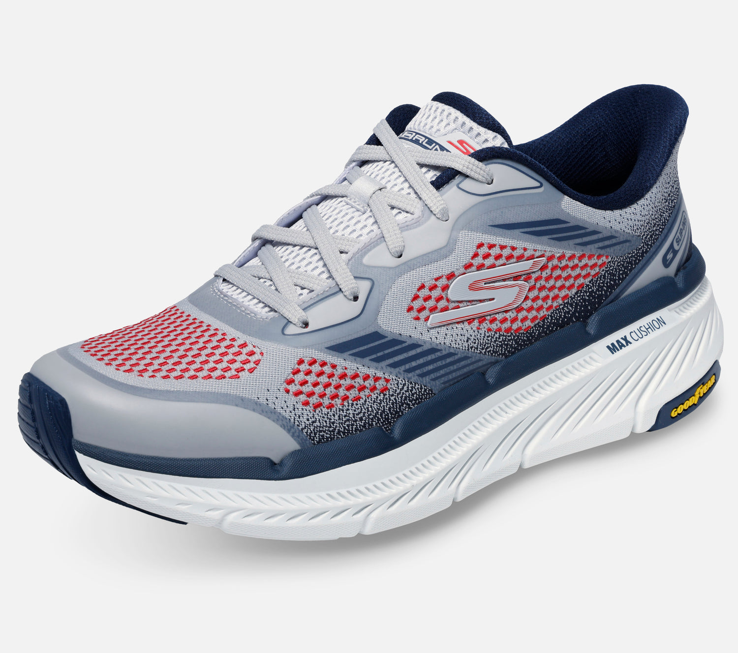 Slip-ins: Max Cushioning-Premier 2.0 - Leigh Shoe Skechers.no