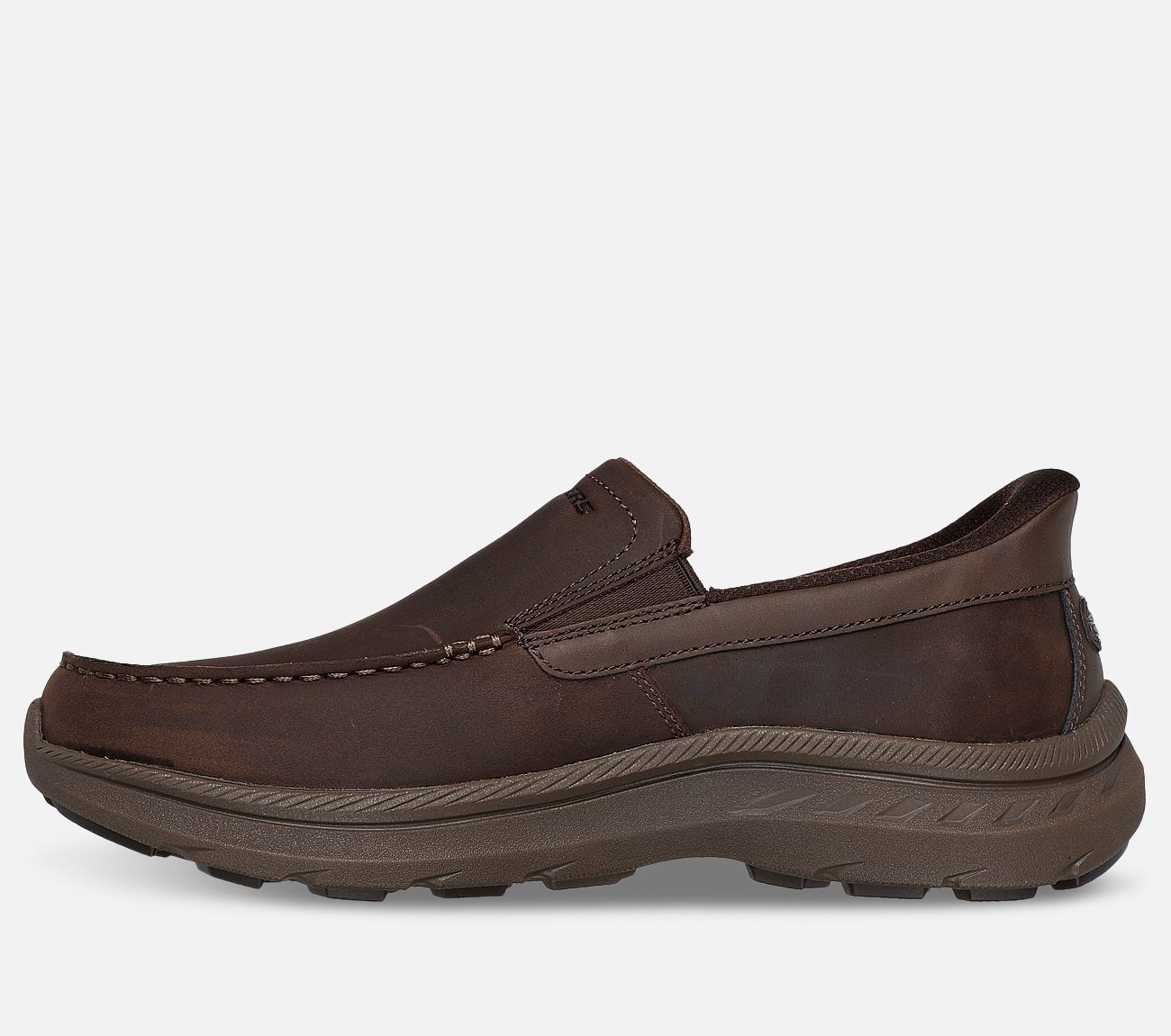 Relaxed Fit: Slip-ins: Pollard - Osgood Shoe Skechers.no