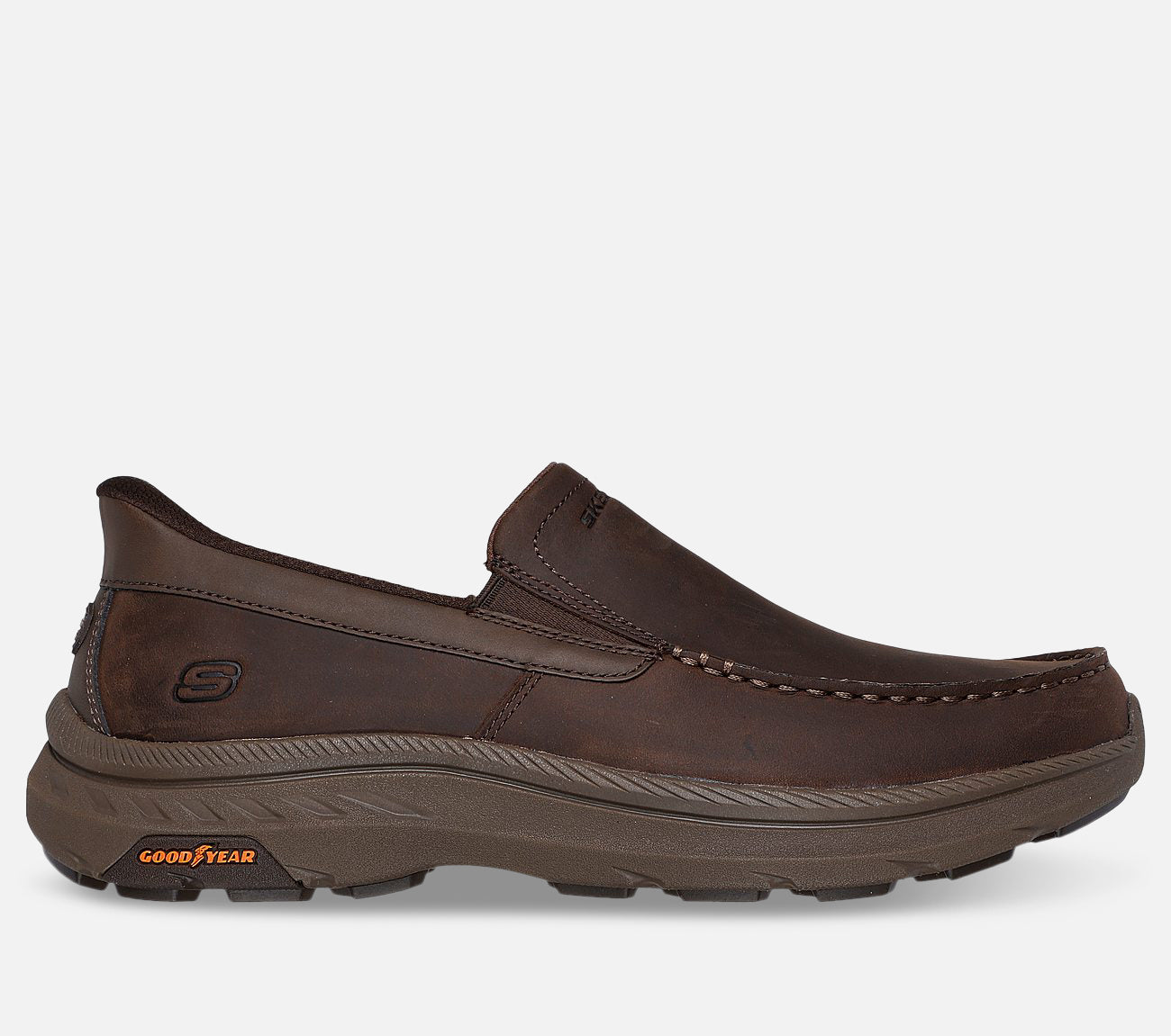 Relaxed Fit: Slip-ins: Pollard - Osgood Shoe Skechers.no