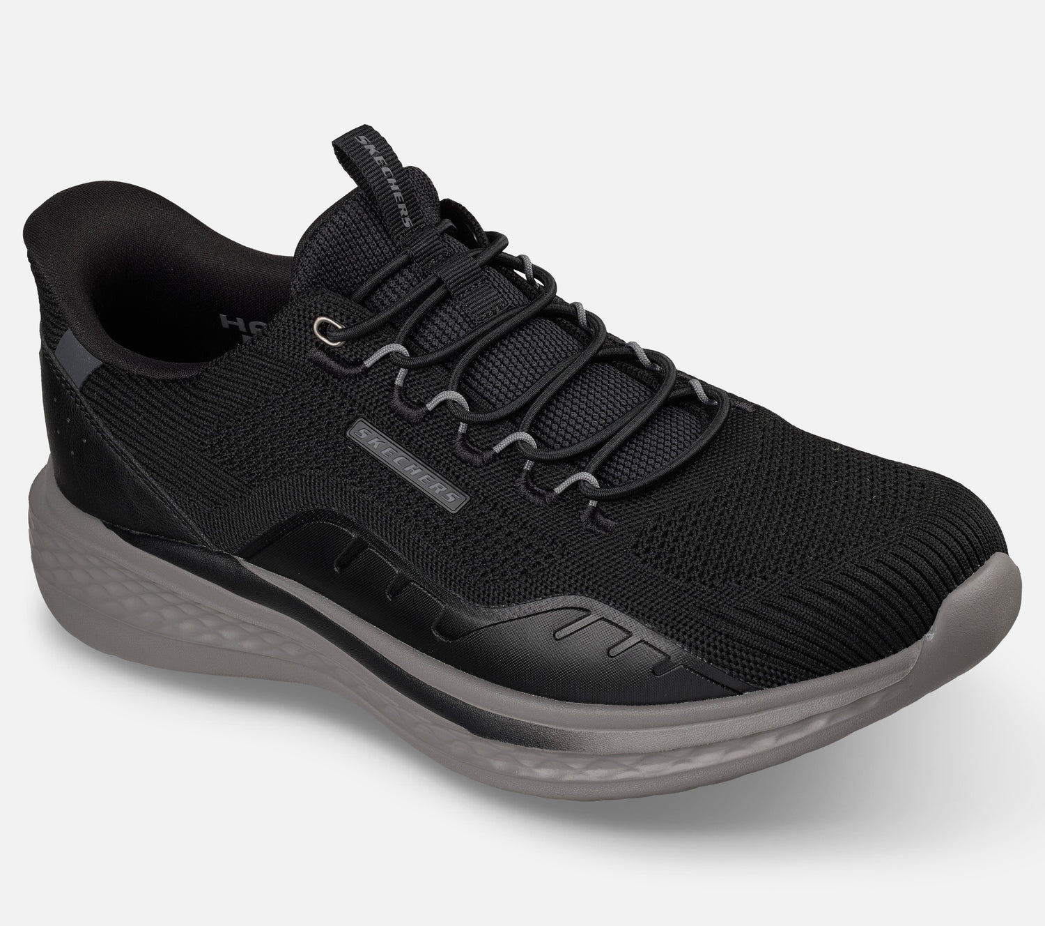 Relaxed Fit: Slip-ins: Slade - Draco Shoe Skechers.no