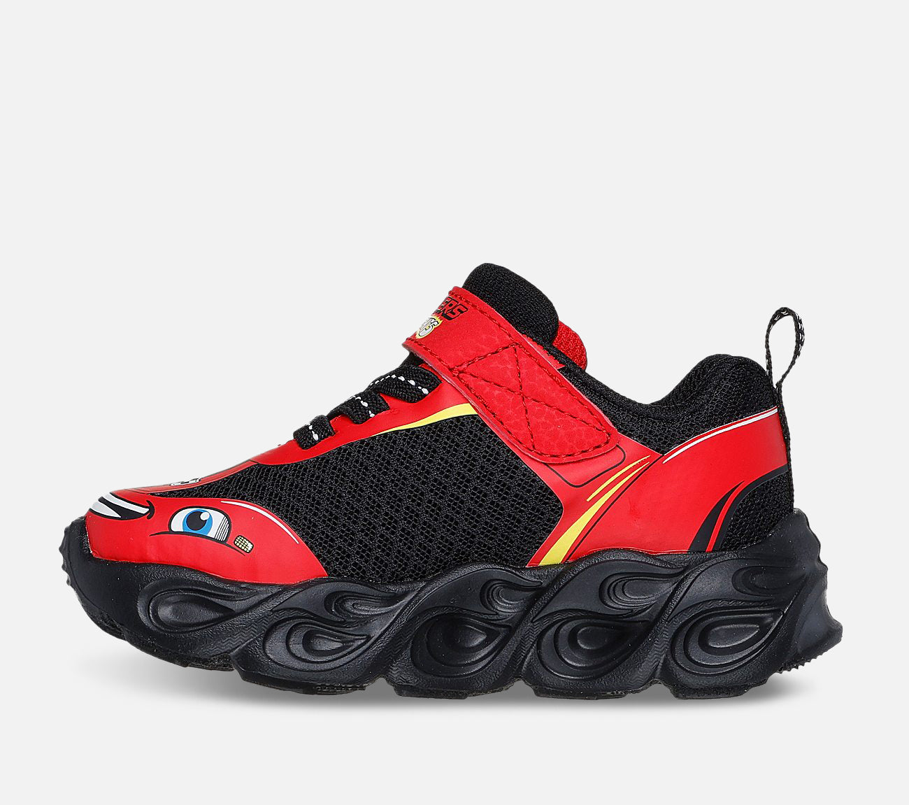 Hot Lights: Thermo-Flash - Wheel Buddies Shoe Skechers.no