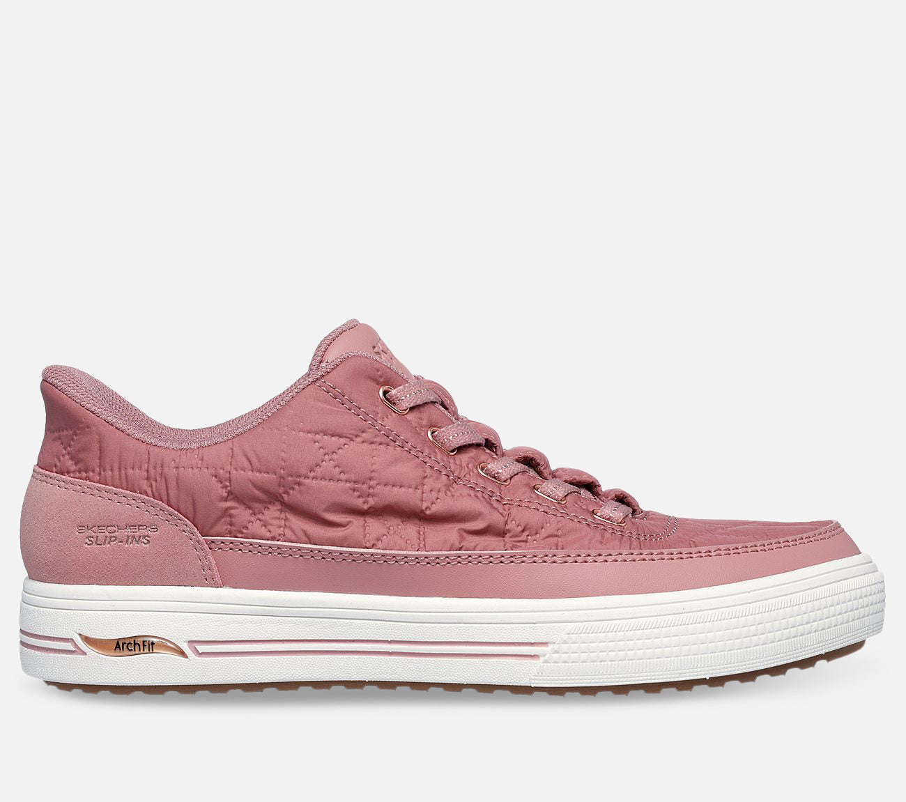 Slip-ins Arch Fit Arcade - Cozy Fit Cuddle Steps Shoe Skechers.no
