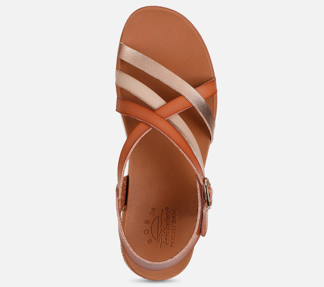 BOBS Desert Kiss Low - Peak Rank Sandal Skechers.no