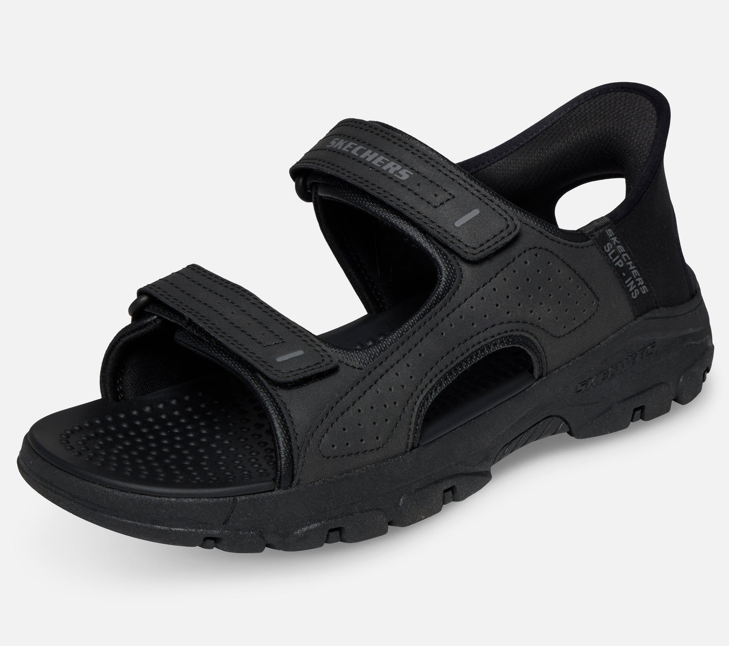 Relaxed Fit: Slip-ins: Tresmen - Reece Sandal Skechers.no